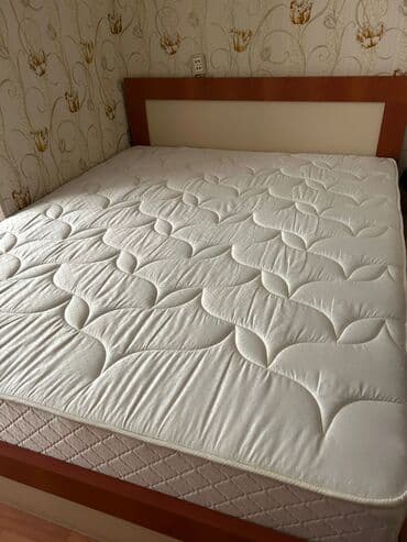 *Sada* Ortapedik matras 100 AZN baha alınıb Ölçü 2×1.60 Ünvan Yeni