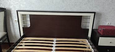matras islenmis: İşlənmiş, İkinəfərlik çarpayı, Bazasız, Matras ilə, Siyirməsiz, Türkiyə — 4