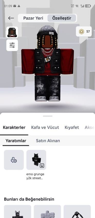 Pencəklər: Jilet, One size — 2