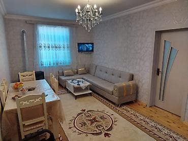 tecili bag evi satilir: 5 otaqlı, 130 kv. m, Yeni təmirli — 2