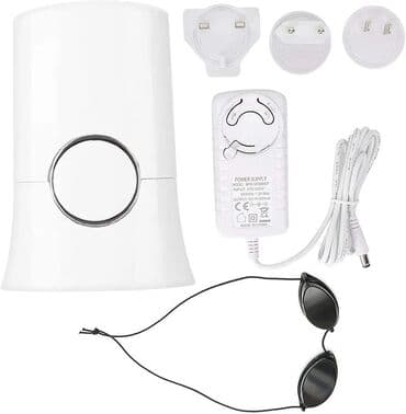 Lazer epilyatoru, Yeni, Ödənişli çatdırılma