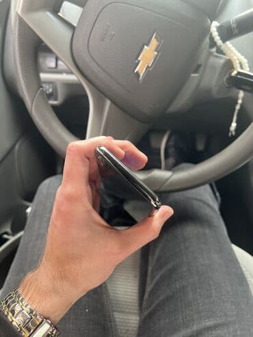 iphone x barter: IPhone X, 64 GB, Qara — 5