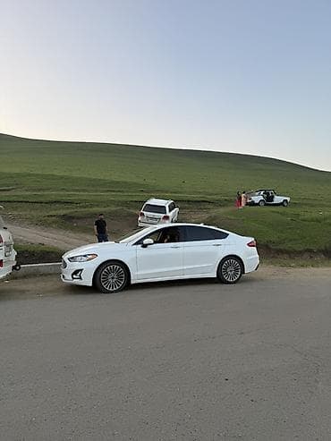 bmw e 38: Ford Fusion 2020 ili probek 155952 polnu ful bir luku yoxdu demək olar — 10