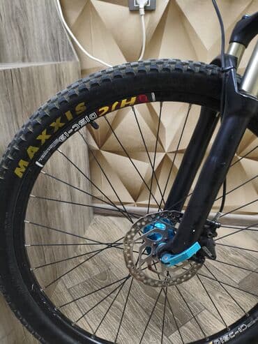 kokelmek üçün protein: Format XG1 dağ velosipedi - Çərçivə: yüngül alüminium hardtail — 6