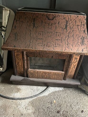 İran Peçi, İşlənmiş, yanacaq - Qaz, Ünvandan götürmə lalafo.az -da İran Peçi, İşlənmiş, yanacaq - Qaz, Ünvandan götürmə