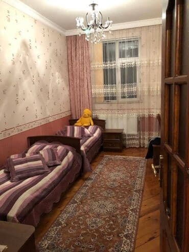 bakixanov residence: Bakıxanov qəs., 3 otaqlı, Yeni tikili, 110 kv. m — 4