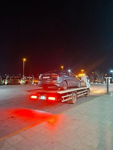 teker 225 55 16: Evakuator, Platforma ilə, Şəhər daxili — 2