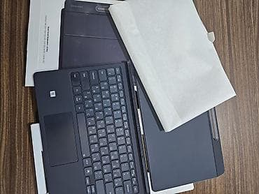 komputer seti: Samsung Book Cover Keyboard – Galaxy Tab S9 seriyası üçün Uyğunluq: - — 4