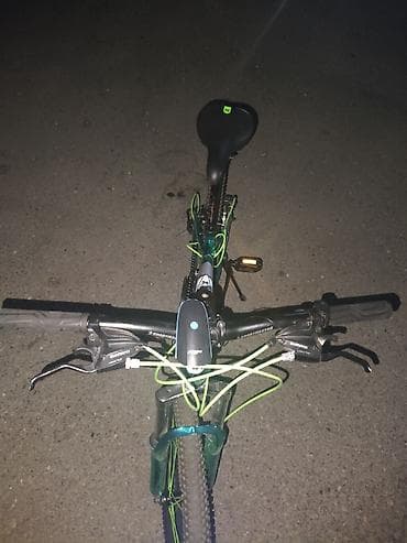 gt velosiped: Velosiped – “СпортМастер” DA-420 (şəhər/dağ tipli) Xüsusiyyətlər: - — 3