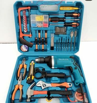 norm sement 400 marka qiymeti: Drel dəsti yeni keyfiyyətli təmiz mis sarğı ilə yeni tokla 710w — 1