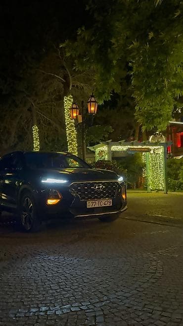 rover az: Hyundai Santa Fe: 2 l | 2020 il Krossover — 5