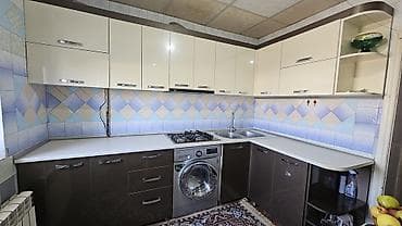 beyoglu mebel: Mətbəx mebeli dəsti – güşə (L-şəkilli) dizayn TECILI SATILIR ENDIRIM — 1