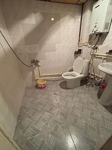 qizildasda satilan evler: Bakı, 1 otaqlı, Köhnə tikili, 45 kv. m — 6