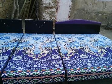 taxt 2 ci el: Yeni, İkinəfərlik çarpayı — 1