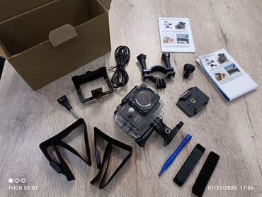 планетарный миксер баку: Aksion Kamera HD *Su keçirmir *Qutudan kameranı harasa bağlamaq və ya — 6