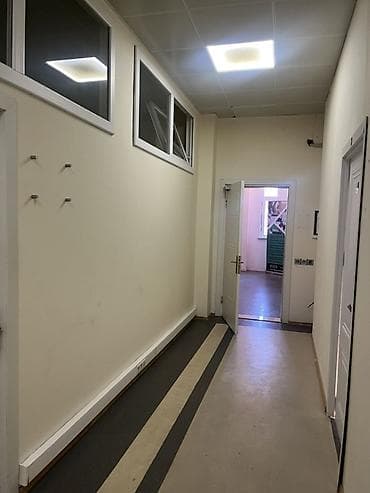 комната аренда: Ofis otağı icarəyə təqdim olunur. - Plan: dəhlizdən girişli ayrıca — 1