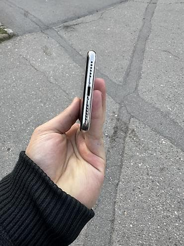 TV və video: IPhone X, 64 GB, Ağ — 8