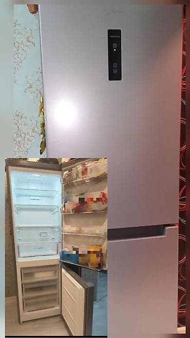 printer satilir: 460 Azn İndesit Nofrost Soyuducu əla veziyyetde problemi yoxdur.koc — 1