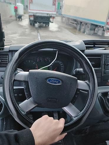 015 satışı: Ford transit — 3