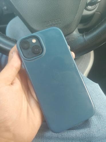 iphone 8 barter var: IPhone 14, 128 GB, Midnight, Simsiz şarj, Face ID — 1