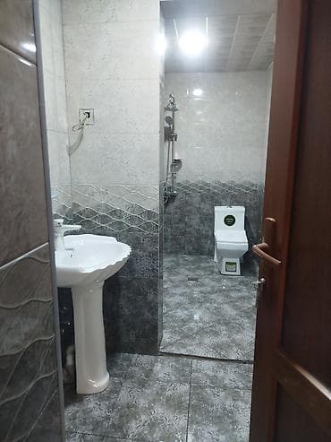 Satılır: fərdi yaşayış evi - Planlaşdırma: geniş zal, ayrıca mətbəx