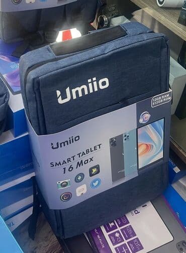 baku electronics planşet: ‼️ölkənin ən böyük tableti̇‼️ umiio brendinin 16 max modeli — 1