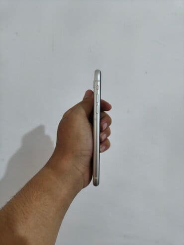 iphone ehtiyyat: IPhone 11, 128 GB, Ağ, Face ID — 4