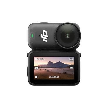 pc hisseleri: DJI Osmo Nano kompakt aksiya kamerası. Məhsul qutusunda kamera — 1