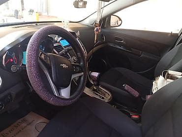 cruz stop: Chevrolet Cruze sedan – şəhər və magistral sürüşləri üçün komfortlu və — 2