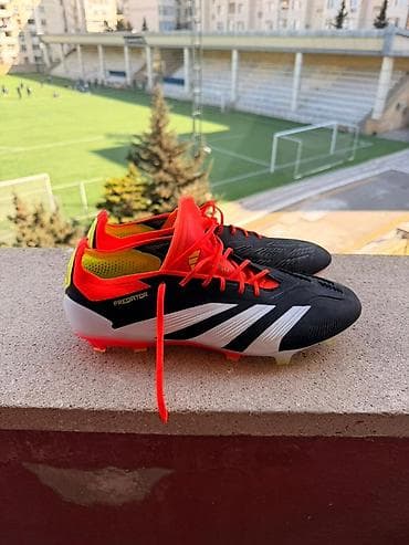 saat qulpu: Butslar Adidas, Ölçü: 44, Yeni — 3