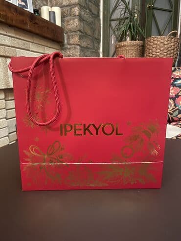 Teze etiketi üstünde