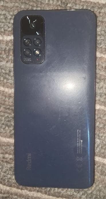 azercell wifi madem: Redmi 9A, 32 GB, rəng - Göy, İki sim kartlı, Face ID — 3