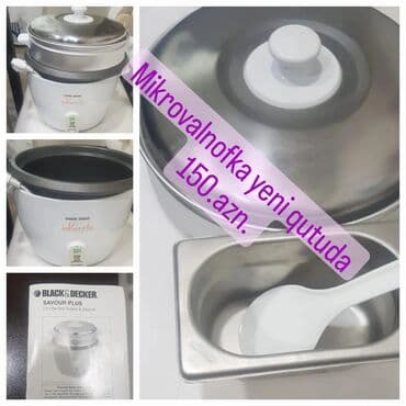 Multibişirici 6 və daha çox l, Yeni, Pulsuz çatdırılma