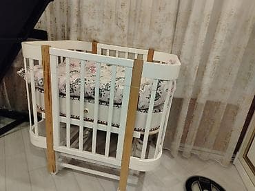 kəndir: Oğlan və qız üçün, İşlənmiş, Yumru, Beşik, Dəst ilə, Matras ilə, Yellənmə mexanizm ilə — 2