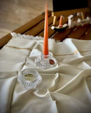 Lexus: Şamdan ikili — 1