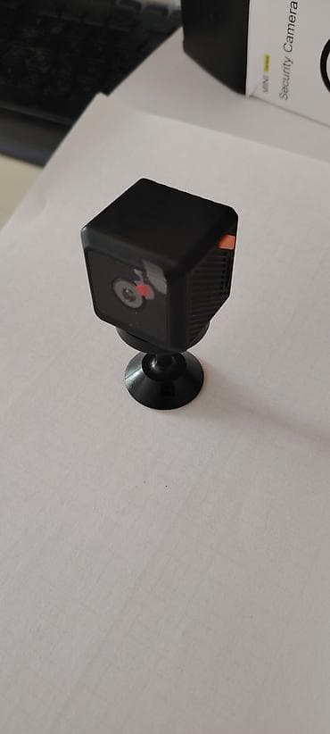 wifi kamera mini: Mini WiFi Kamera Batareykali mini wifi kamera 1080 — 1