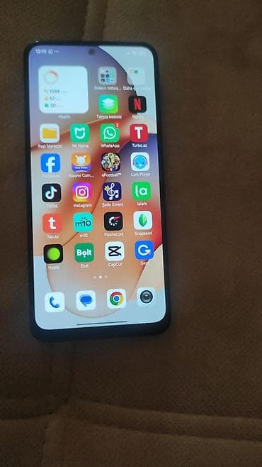 iphon 6 plus: IPhone 13 Pro Max, Face ID, Barmaq izi — 2
