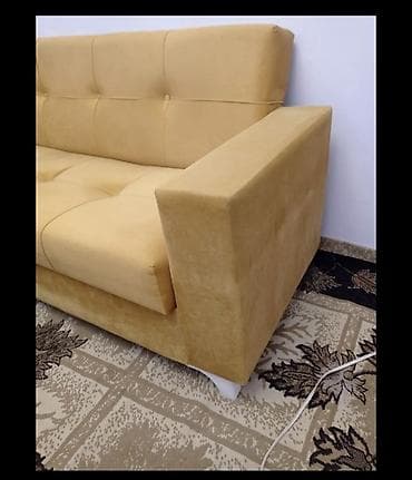 Divan, Açılmayan, Bazasız, Vеlur parça