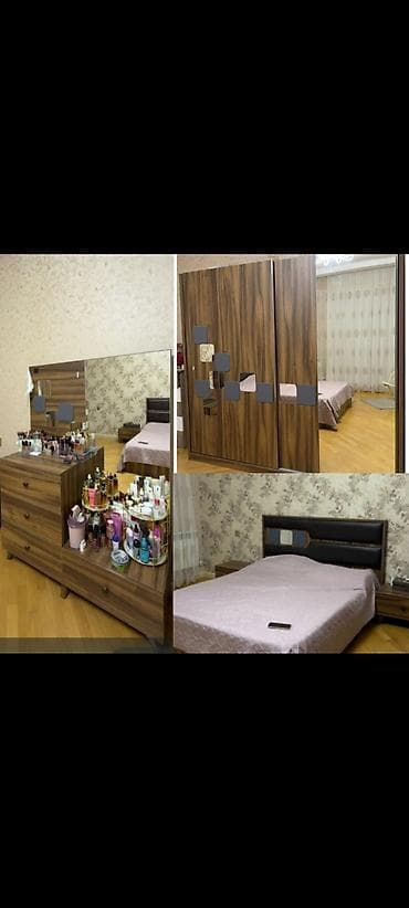 İkinəfərlik çarpayı, Dolab, Komod, Termo, İşlənmiş