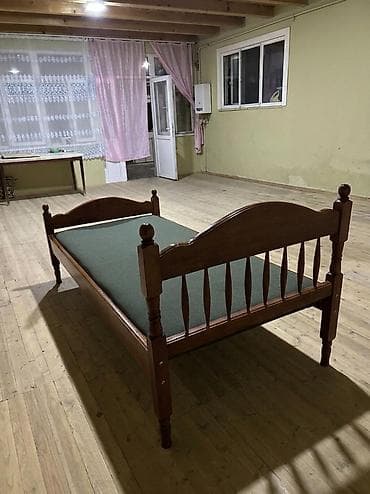 matras islenmis: İşlənmiş, Təknəfərlik çarpayı, Bazasız, Matras ilə, Siyirməsiz — 3