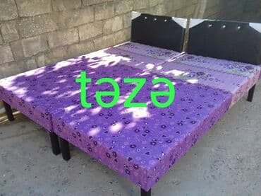 Yeni, Təknəfərlik çarpayı