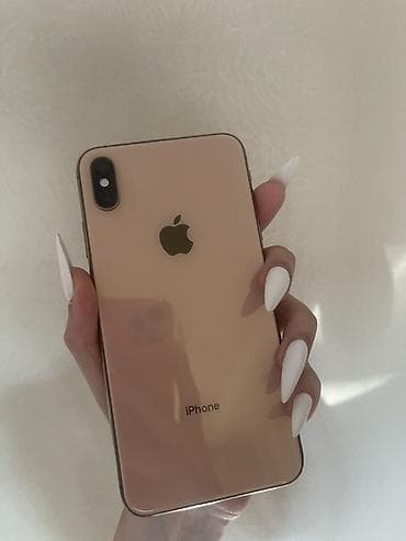 philips xenium 9@9u: IPhone Xs, 64 GB, Qızılı — 1