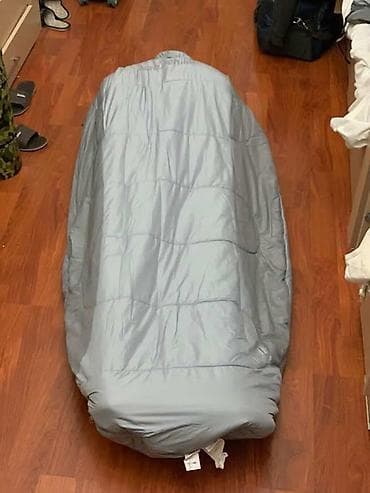 Naturehike Glamping yataq kisəsi + izolyasiya matı dəsti - Brend