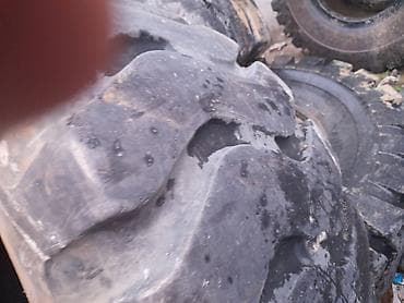 Tikinti texnikasinin tekerleri
demek olarki yeni tekerlerdir — 6