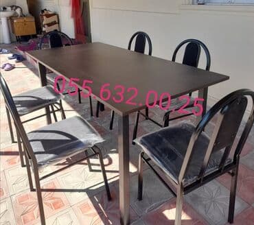 астра мебель: Masa və oturacaqlar dəstləri 110 manatdan başlayır Ölcülərə görə — 14