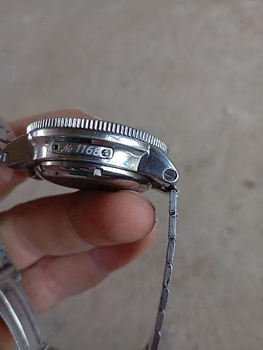 Наручные часы, Ulysse, цвет - Серебристый — 2