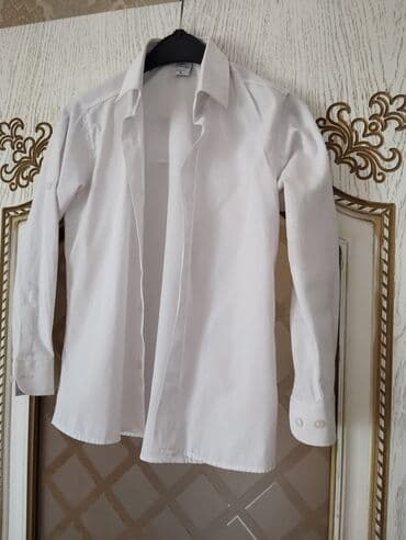 Köynək, Oğlan üçün, 7 - 8 yaş