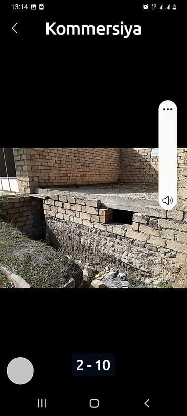 elit ticarət mərkəzi: Kommersiya təyinatlı tikili üçün yarımçıq obyekt - Material — 3