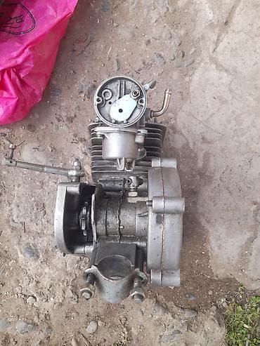 qaz 53 dizel: Velosipet ucun matordur hec bir prablemi yoxdur qos veloya sur getsin — 2