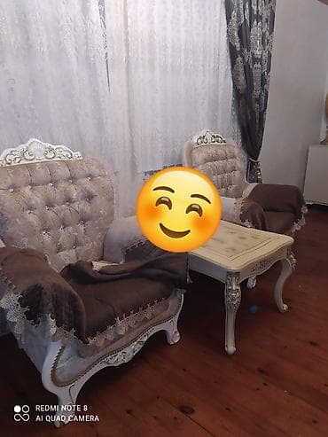 mebel salonu: Klassik divan, Divan — 3
